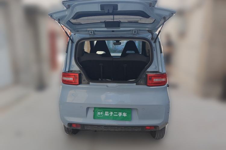 Used Wuling Hongguang MINIEV 2022 Easy Version Lithium Iron Phosphate Trunk