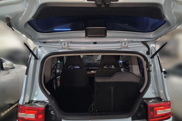 Used Wuling Hongguang MINIEV 2022 Enjoy Edition Lithium Iron Phosphate Trunk
