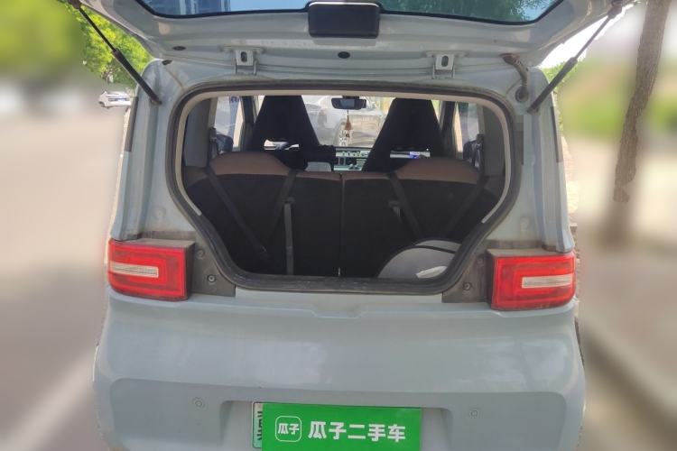 Used Wuling Hongguang MINIEV 2022 Easy Version Lithium Iron Phosphate Trunk