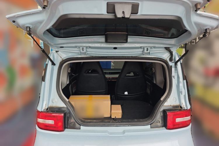 Used Wuling Hongguang MINIEV 2022 Enjoy Edition Lithium Iron Phosphate Trunk