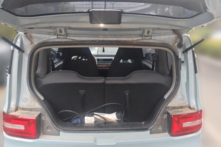 Used Wuling Hongguang MINIEV 2022 Zizai Version Lithium Iron Phosphate Trunk