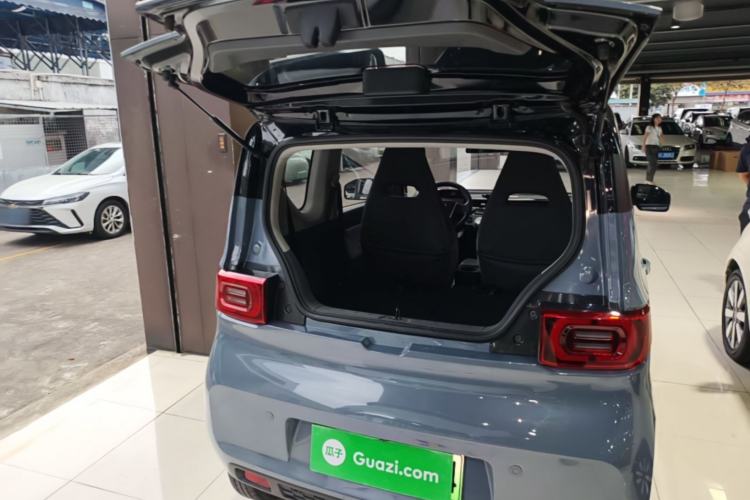 Used Wuling Hongguang MINIEV 2022 Macaron Premium Model – Lithium Iron Phosphate Trunk