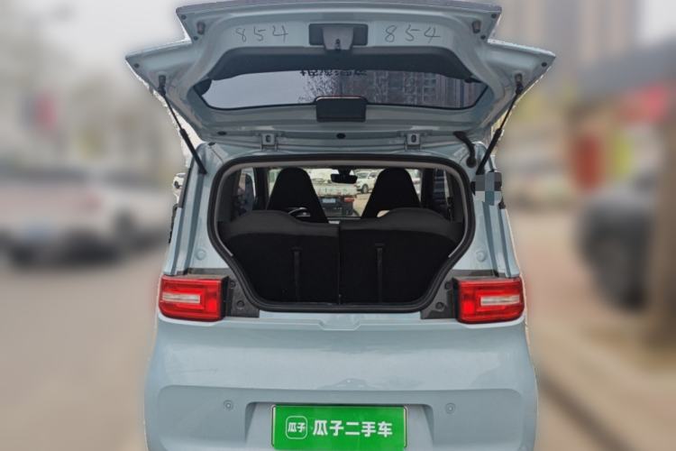 Used Wuling Hongguang MINIEV 2022 Easy Version Lithium Iron Phosphate Trunk