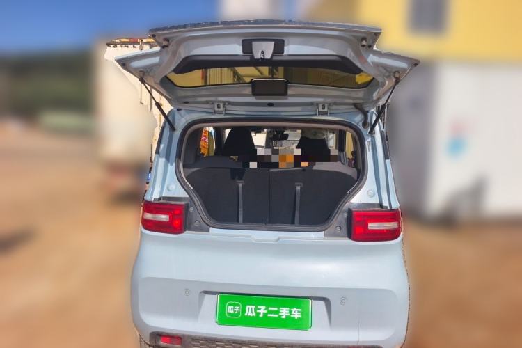 Used Wuling Hongguang MINIEV 2022 Easy Version Lithium Iron Phosphate Trunk