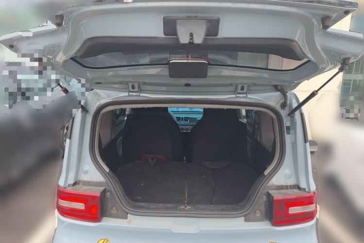 Used Wuling Hongguang MINIEV 2022 Easy Version Lithium Iron Phosphate Trunk