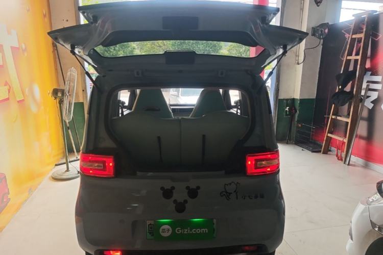 Used Wuling Hongguang MINIEV 2022 Zizai Version Lithium Iron Phosphate Trunk