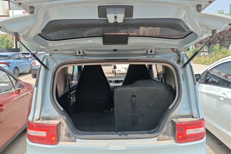 Used Wuling Hongguang MINIEV 2022 Enjoy Edition Lithium Iron Phosphate Trunk