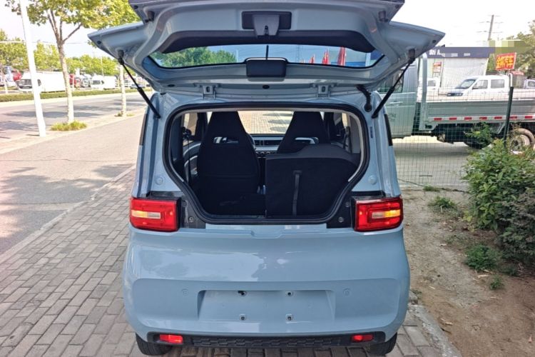 Used Wuling Hongguang MINIEV 2022 Enjoy Edition Lithium Iron Phosphate Trunk