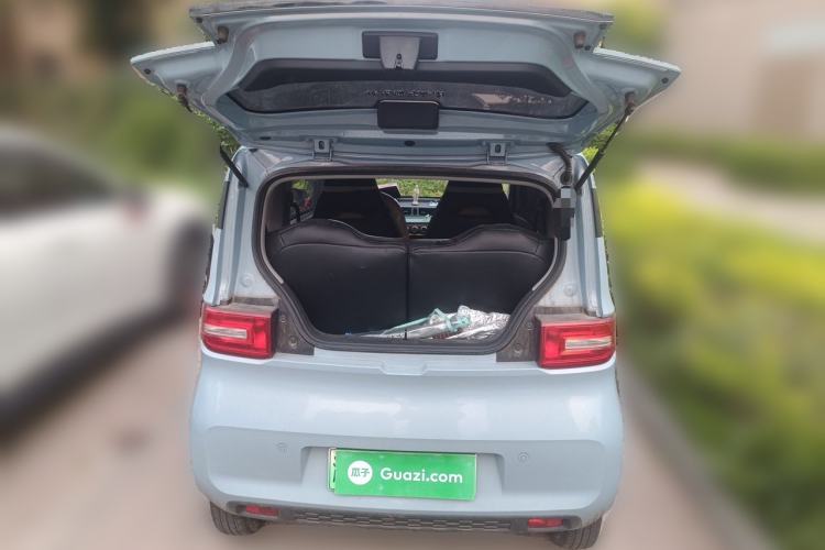Used Wuling Hongguang MINIEV 2022 Easy Version Lithium Iron Phosphate Trunk