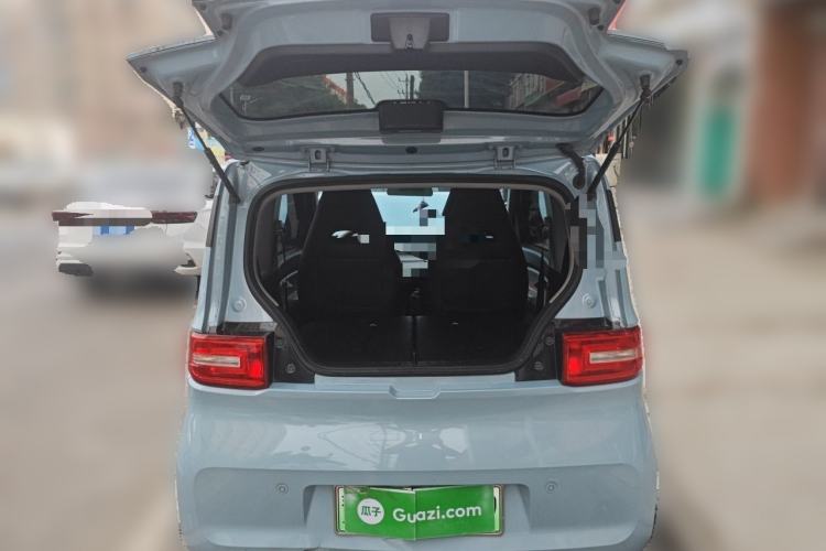 Used Wuling Hongguang MINIEV 2022 Macaron Premium Model – Lithium Ternary Battery Trunk
