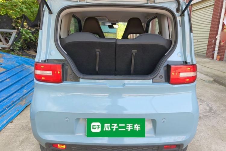 Used Wuling Hongguang MINIEV 2022 Easy Version Lithium Iron Phosphate Trunk