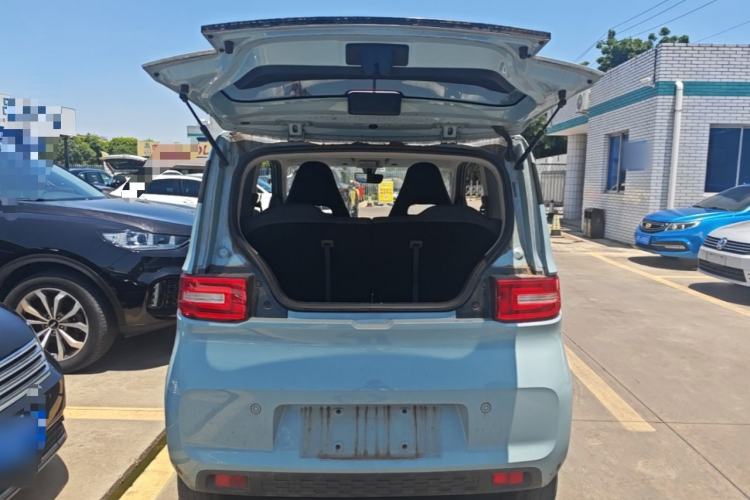 Used Wuling Hongguang MINIEV 2022 Easy Version Lithium Iron Phosphate Trunk