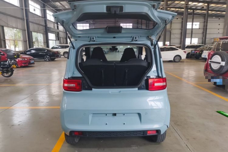 Used Wuling Hongguang MINIEV 2022 Easy Version Lithium Iron Phosphate Trunk