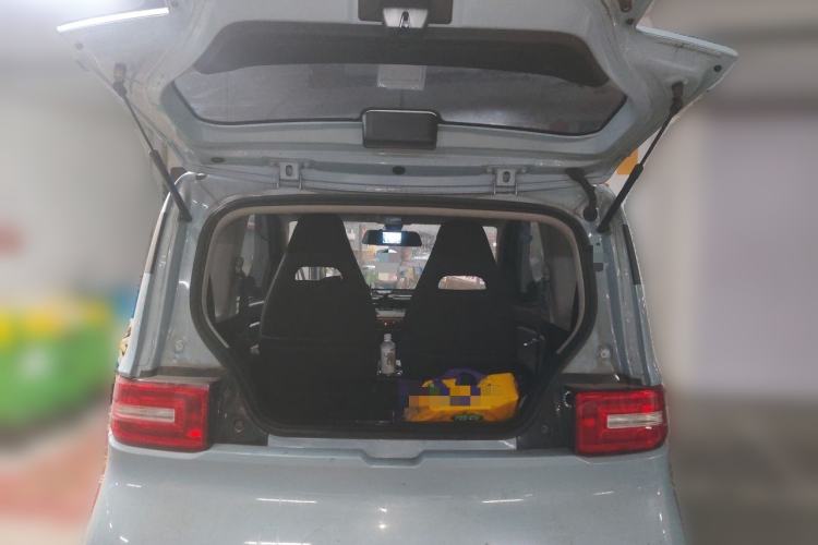 Used Wuling Hongguang MINIEV 2022 Easy Version Lithium Iron Phosphate Trunk