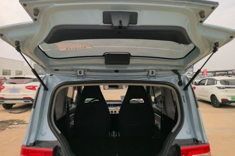 Used Wuling Hongguang MINIEV 2022 Easy Version Lithium Iron Phosphate Trunk