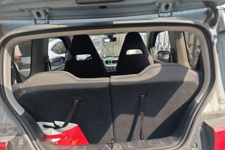 Used Wuling Hongguang MINIEV 2022 Easy Version Lithium Iron Phosphate Trunk