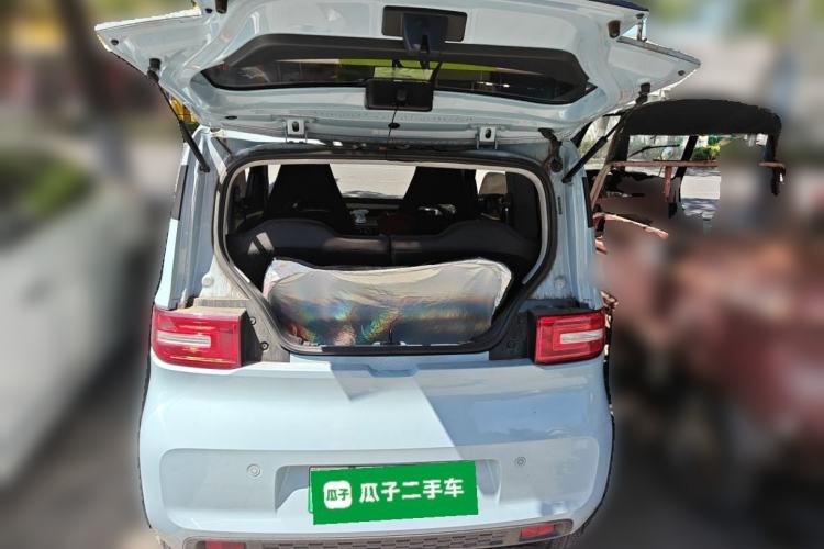 Used Wuling Hongguang MINIEV 2022 Easy Version Lithium Iron Phosphate Trunk