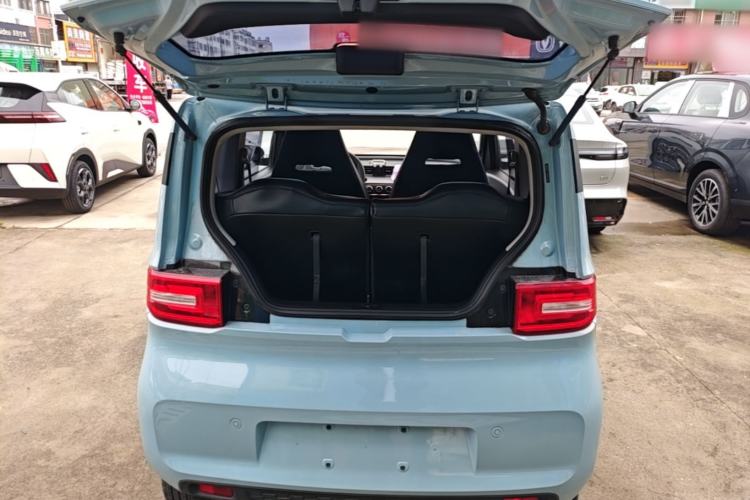 Used Wuling Hongguang MINIEV 2022 Easy Version Lithium-NMC Trunk