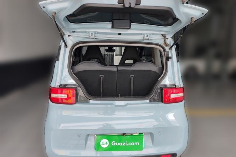 Used Wuling Hongguang MINIEV 2022 Easy Version Lithium Iron Phosphate Trunk