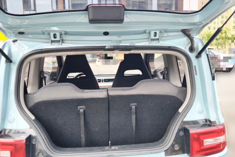 Used Wuling Hongguang MINIEV 2022 Enjoy Edition Lithium Iron Phosphate Trunk