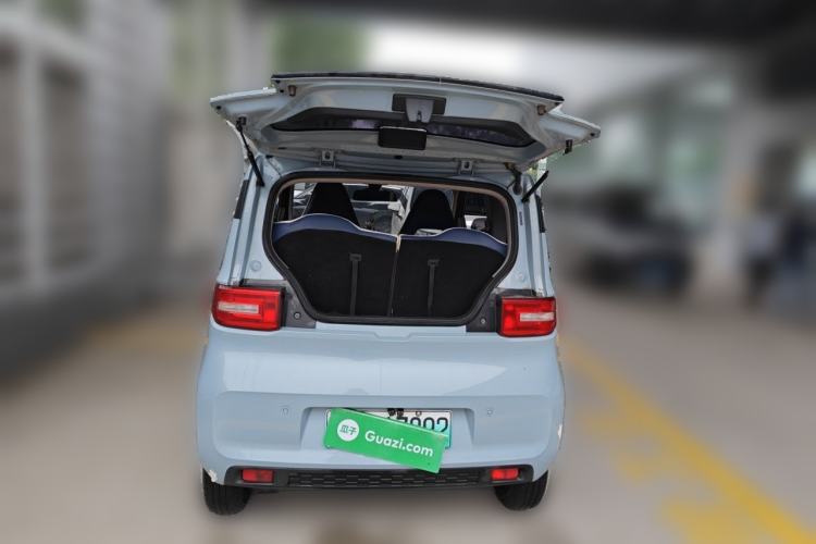 Used Wuling Hongguang MINIEV 2022 Enjoy Edition Lithium Iron Phosphate Trunk