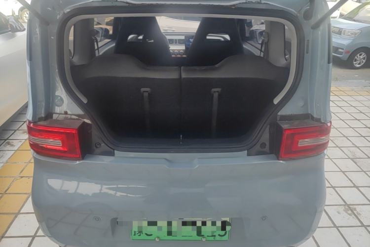 Used Wuling Hongguang MINIEV 2022 Zizai Version Lithium Iron Phosphate Trunk