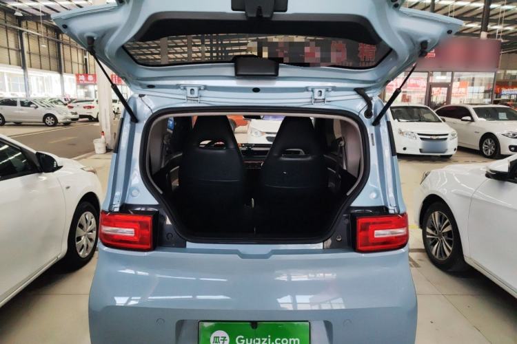 Used Wuling Hongguang MINIEV 2022 Zizai Version Lithium Iron Phosphate Trunk