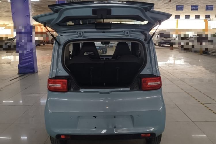 Used Wuling Hongguang MINIEV 2022 Zizai Version Lithium Iron Phosphate Trunk