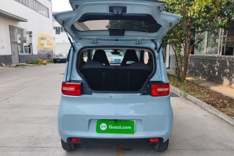 Used Wuling Hongguang MINIEV 2022 Zizai Version Lithium Iron Phosphate Trunk