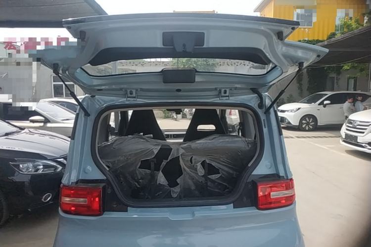 Used Wuling Hongguang MINIEV 2022 Enjoy Edition Lithium-Ion Battery Trunk