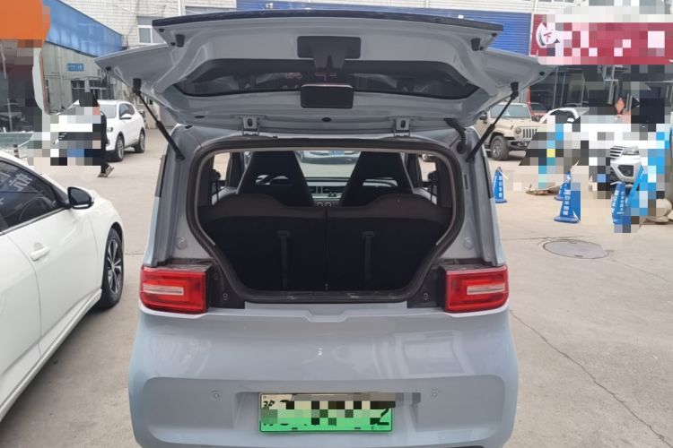 Used Wuling Hongguang MINIEV 2022 Zizai Version Lithium Iron Phosphate Trunk