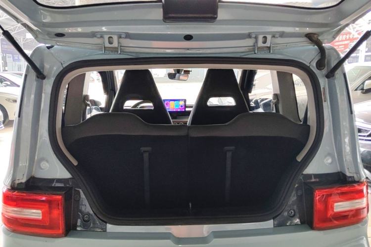 Used Wuling Hongguang MINIEV 2022 Easy Version Lithium Iron Phosphate Trunk