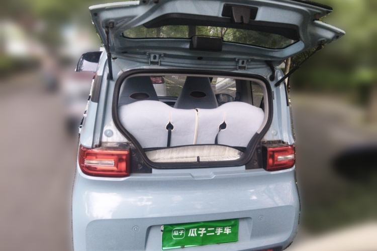 Used Wuling Hongguang MINIEV 2022 Enjoy Edition Lithium-Ion Battery Trunk