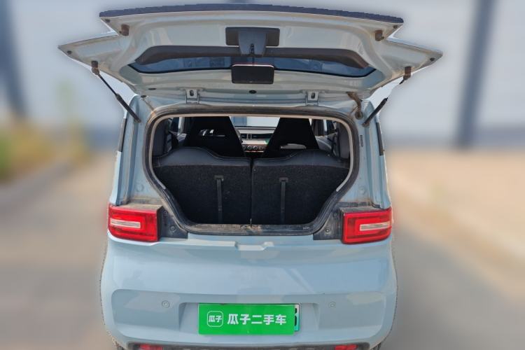 Used Wuling Hongguang MINIEV 2022 Zizai Version Lithium-NMC Trunk