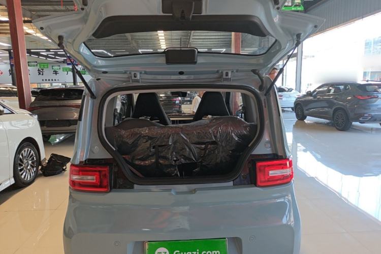 Used Wuling Hongguang MINIEV 2022 Easy Version Lithium Iron Phosphate Trunk