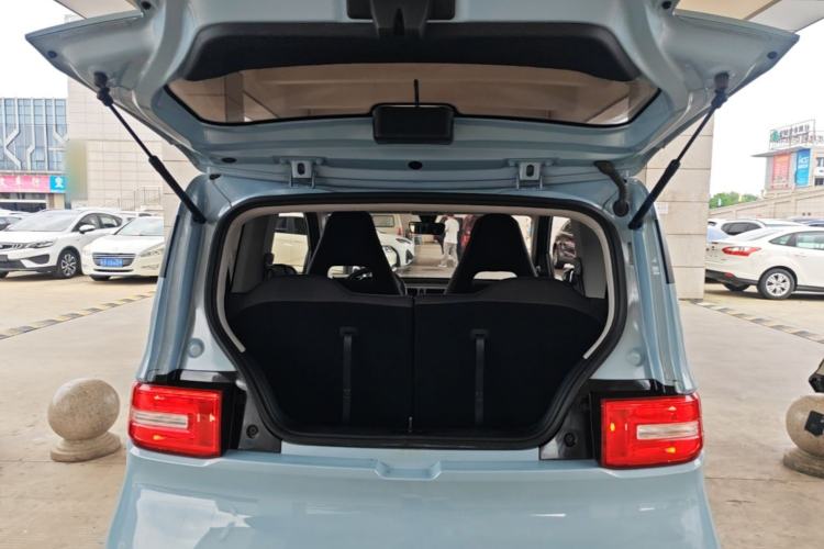 Used Wuling Hongguang MINIEV 2022 Enjoy Edition Lithium Iron Phosphate Trunk