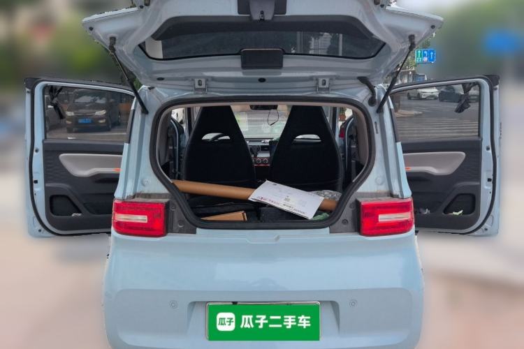 Used Wuling Hongguang MINIEV 2022 Easy Version Lithium Iron Phosphate Trunk