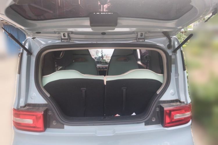 Used Wuling Hongguang MINIEV 2022 Enjoy Edition Lithium-Ion Battery Trunk