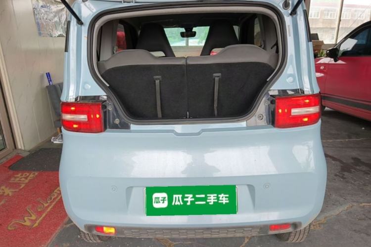 Used Wuling Hongguang MINIEV 2022 Zizai Version Lithium Iron Phosphate Trunk