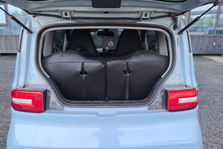 Used Wuling Hongguang MINIEV 2022 Enjoy Edition Lithium Iron Phosphate Trunk