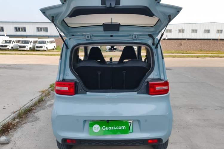 Used Wuling Hongguang MINIEV 2022 Enjoy Edition Lithium Iron Phosphate Trunk