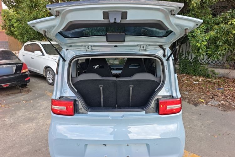 Used Wuling Hongguang MINIEV 2022 Enjoy Edition Lithium Iron Phosphate Trunk