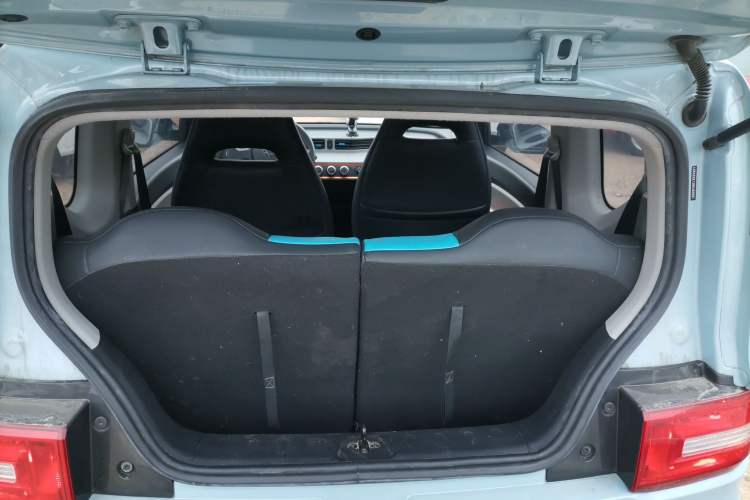 Used Wuling Hongguang MINIEV 2022 Enjoy Edition Lithium Iron Phosphate Trunk