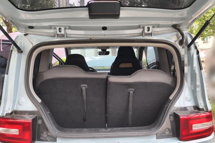 Used Wuling Hongguang MINIEV 2022 Zizai Version Lithium Iron Phosphate Trunk