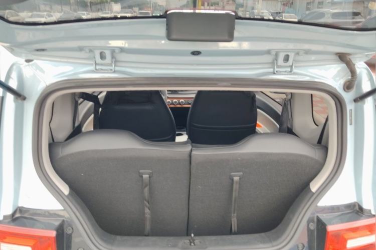 Used Wuling Hongguang MINIEV 2022 Zizai Version Lithium Iron Phosphate Trunk