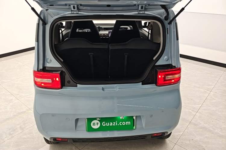 Used Wuling Hongguang MINIEV 2022 Easy Version Lithium Iron Phosphate Trunk