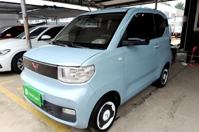 Wuling Hongguang MINIEV 2022 Easy Version Lithium Iron Phosphate usado