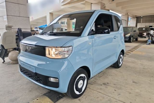 Used Wuling Hongguang MINIEV 2022 Enjoy Edition Lithium Iron Phosphate
