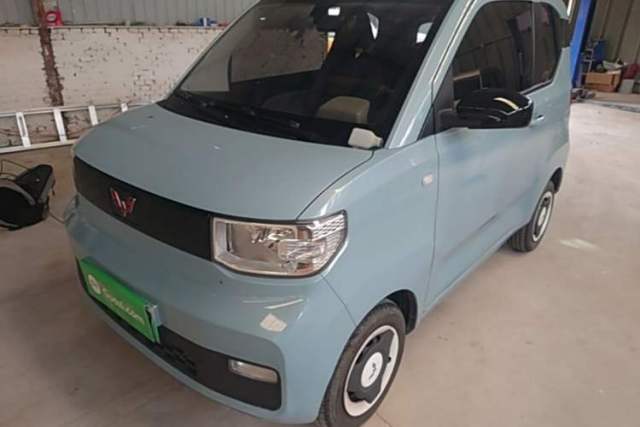 Wuling Hongguang MINIEV 2022 Easy Version Lithium Iron Phosphate usado