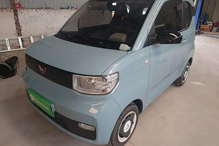 Used Wuling Hongguang MINIEV 2022 Easy Version Lithium Iron Phosphate Guazi used car, China used car export, Used car for sale, Used  cars, Cheapest cars for sale